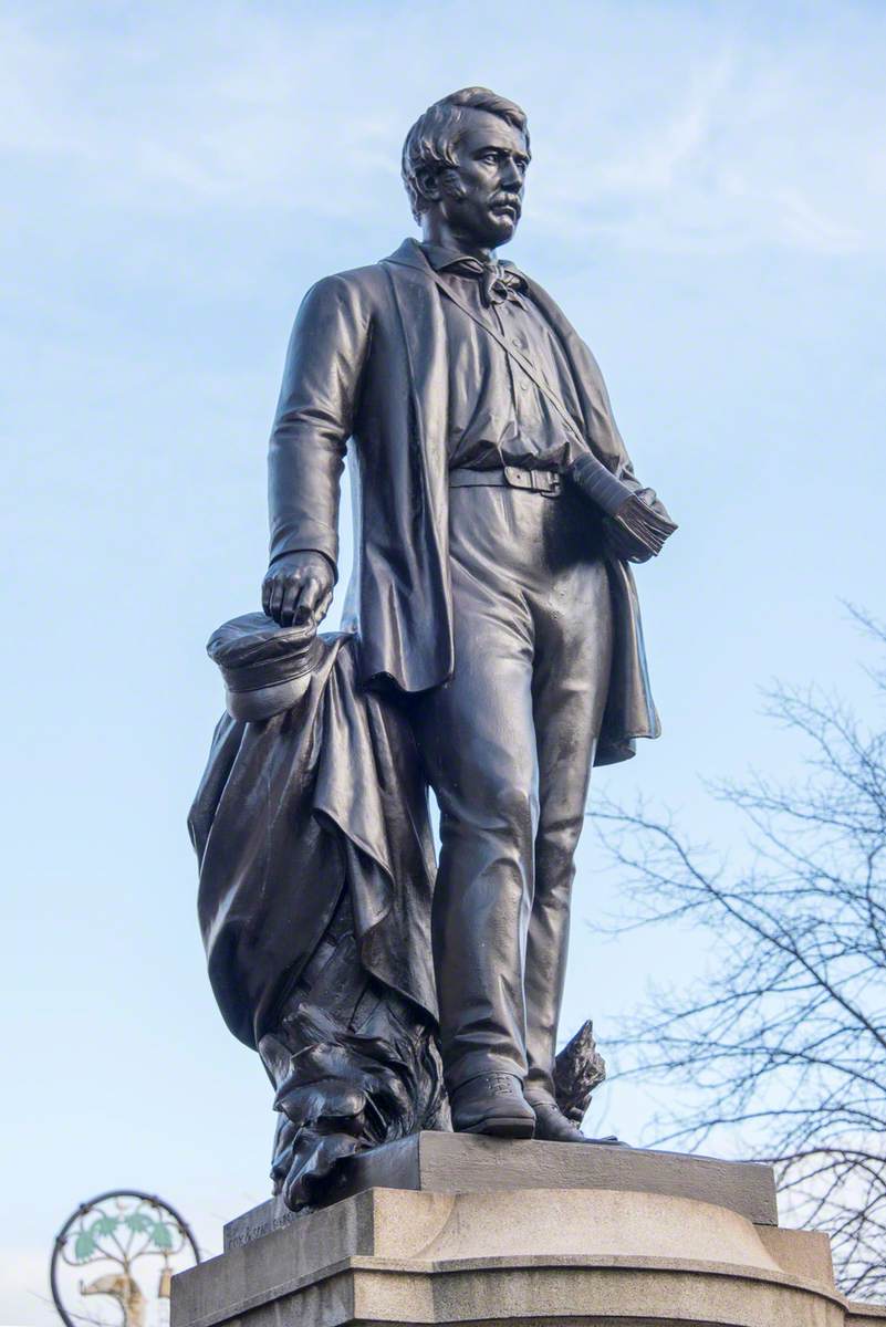 David Livingstone (1813–1873)
