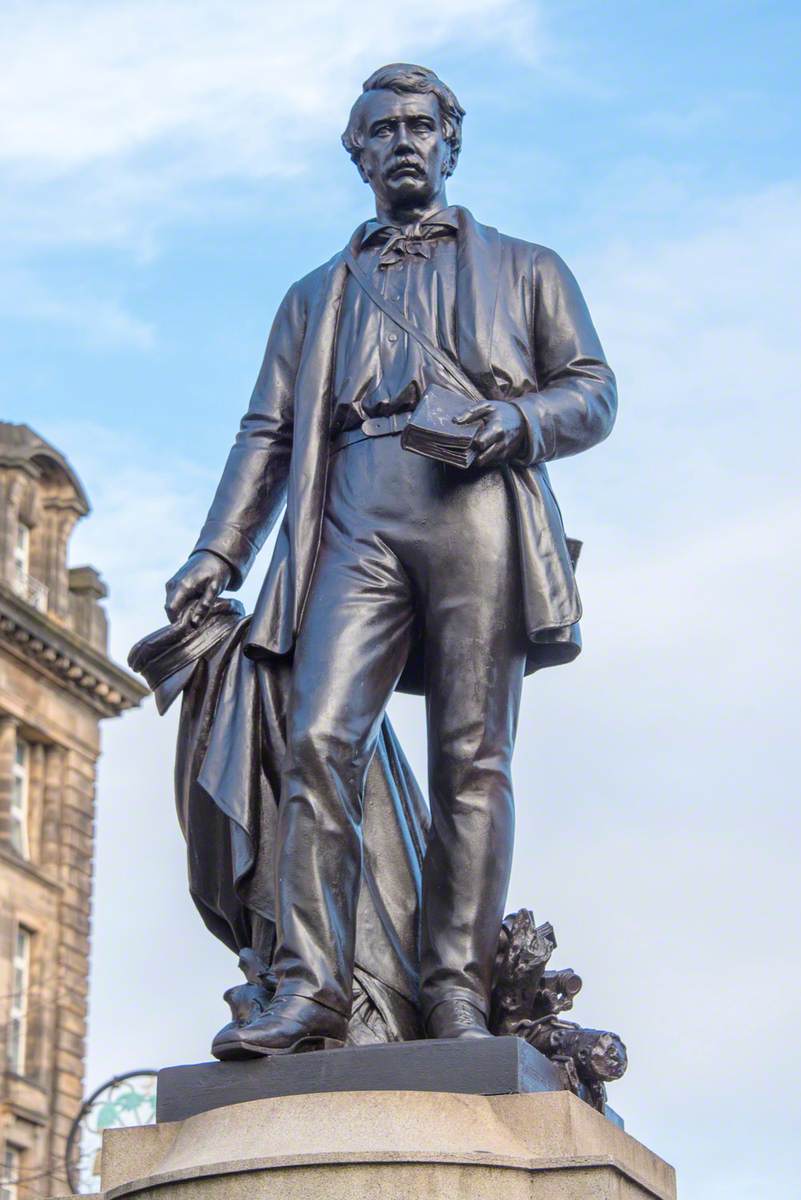 David Livingstone (1813–1873)