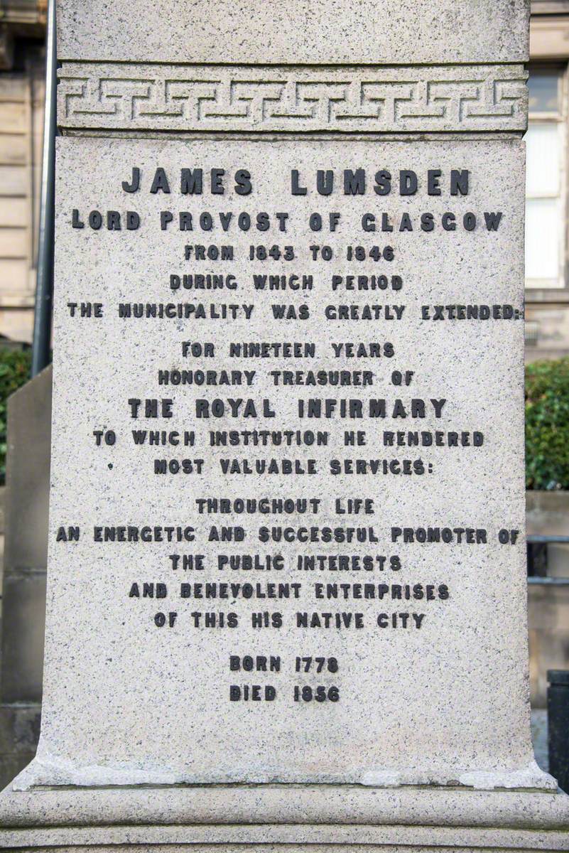 James Lumsden (1808–1879)