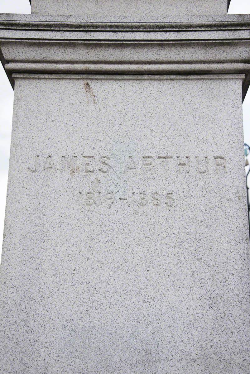 James Arthur (1819–1885)