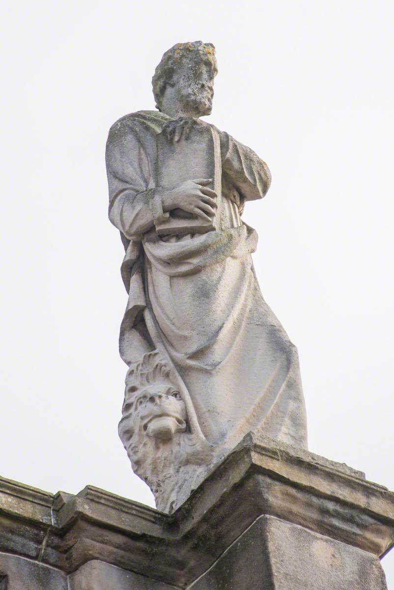 Barony North Church Sculptures