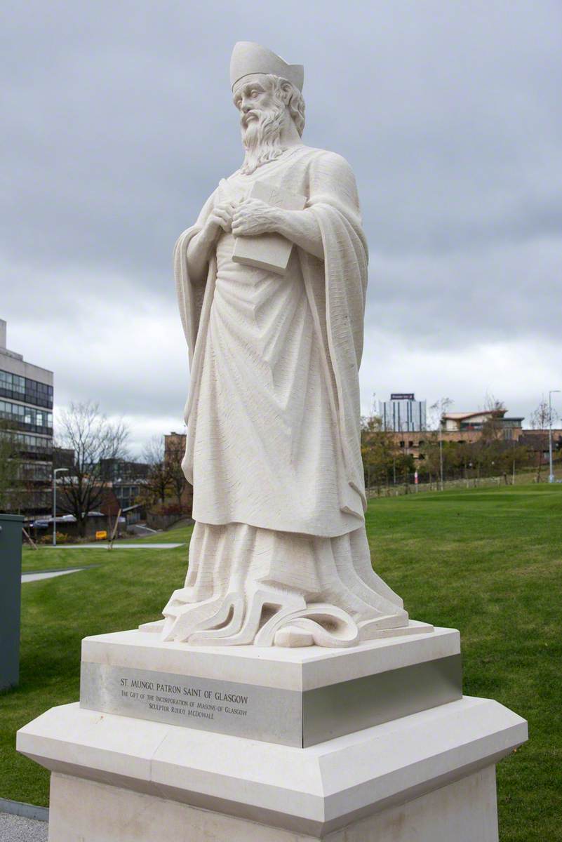 Saint Mungo (518–614)