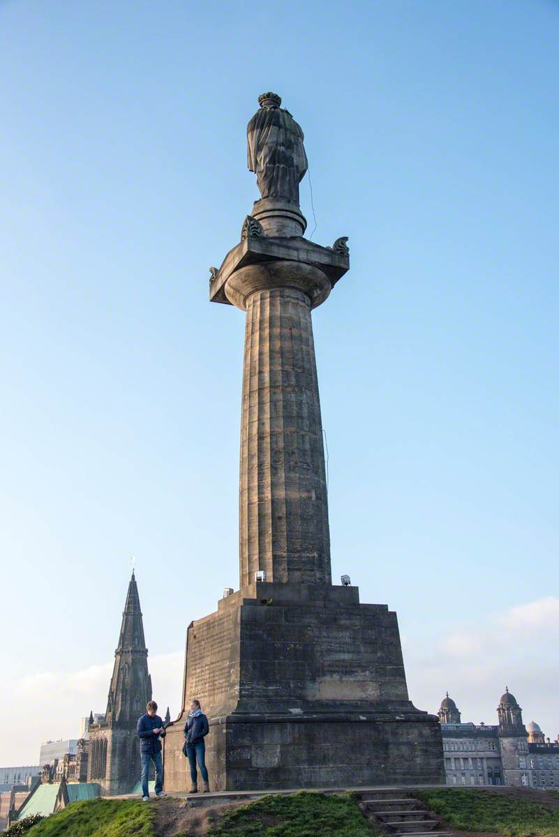 Monument to John Knox (c.1514–1572)