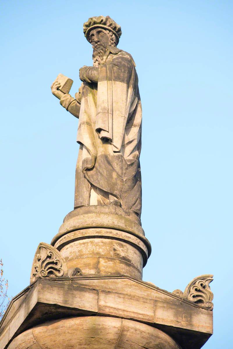 Monument to John Knox (c.1514–1572)