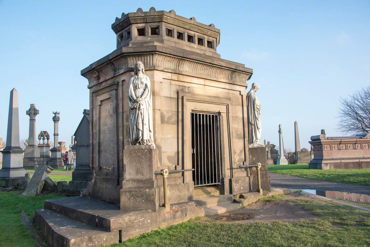 Houldsworth Family Mausoleum