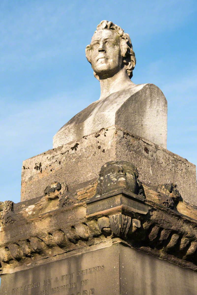 Memorial to Dugald Moore (1805–1841)