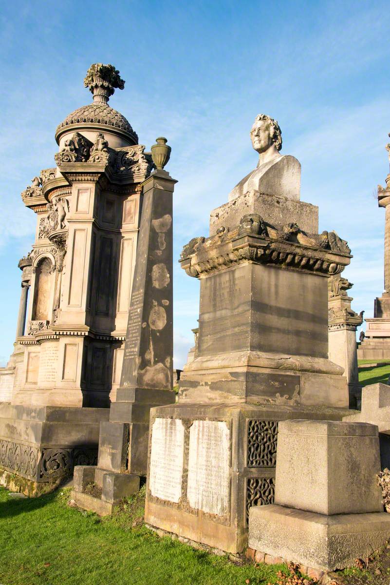 Memorial to Dugald Moore (1805–1841)