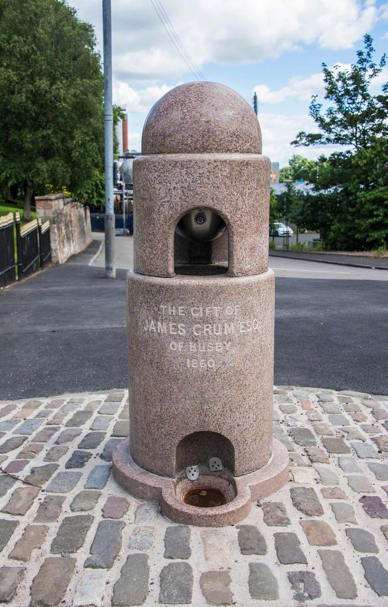 The Crum Fountain