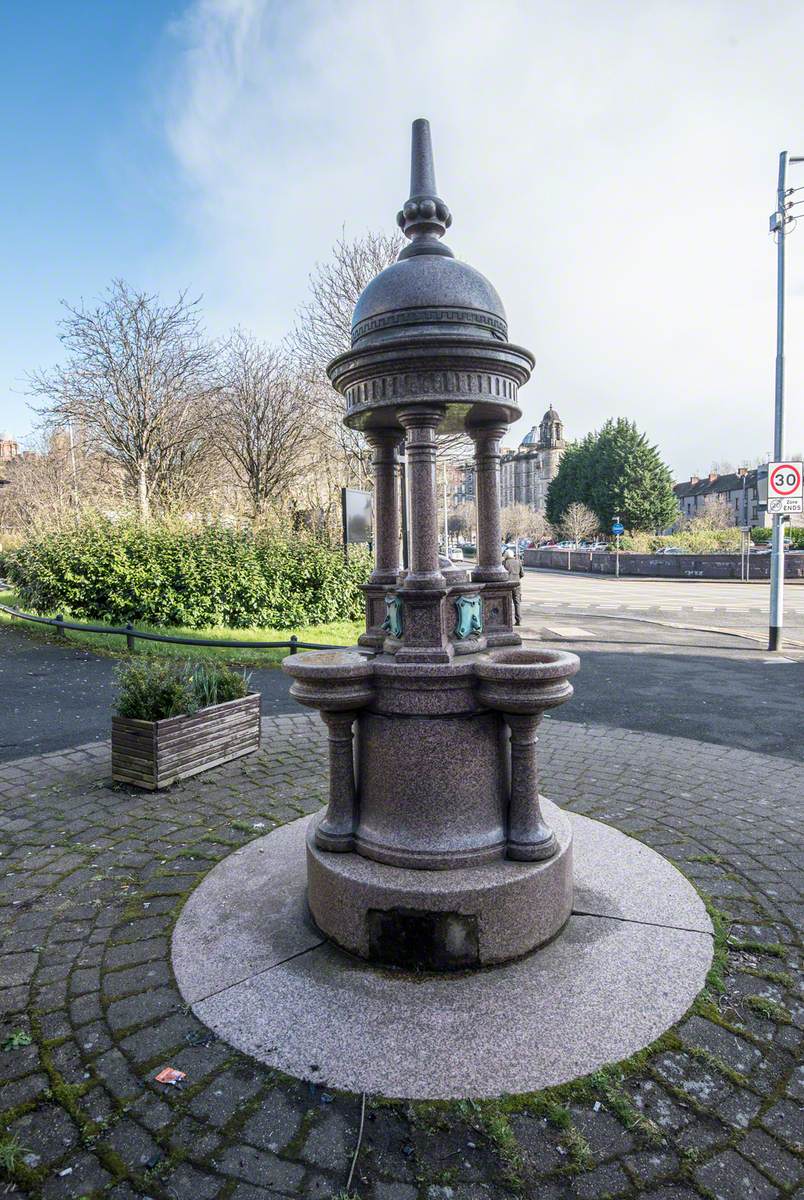 William Annan Fountain