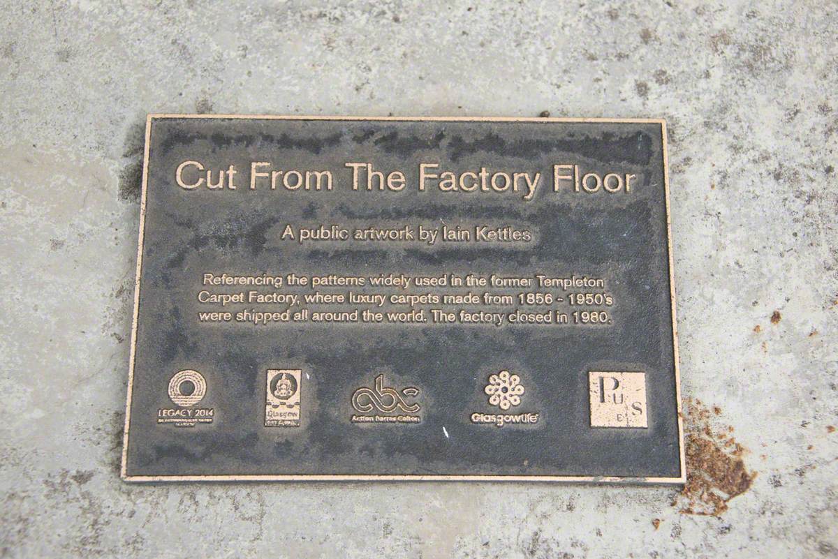 Cut from the Factory Floor