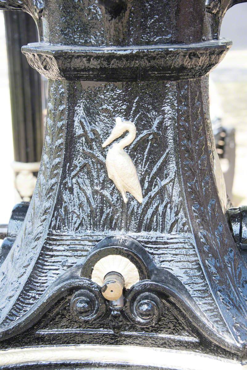 Bailie James Martin Memorial Drinking Fountain