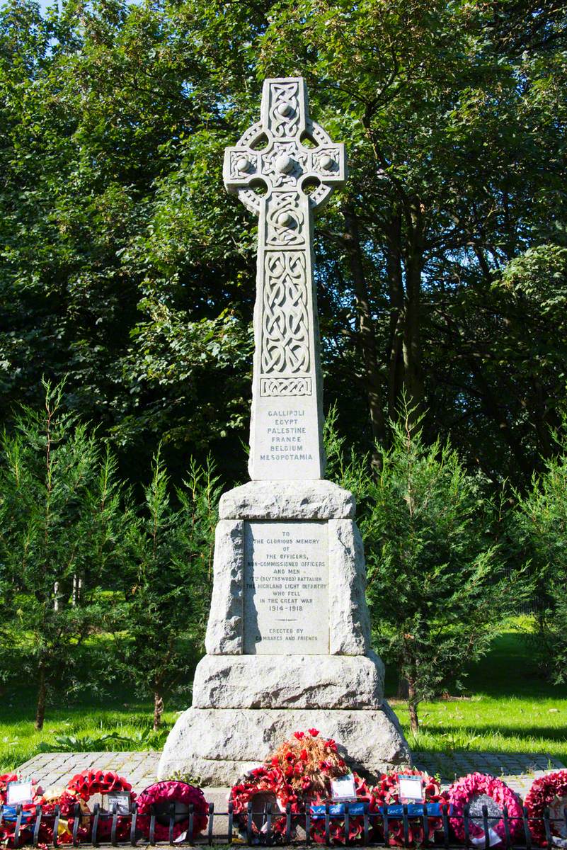 Dassie Green War Memorial