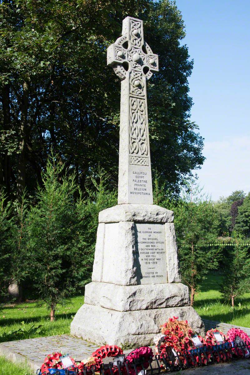 Dassie Green War Memorial