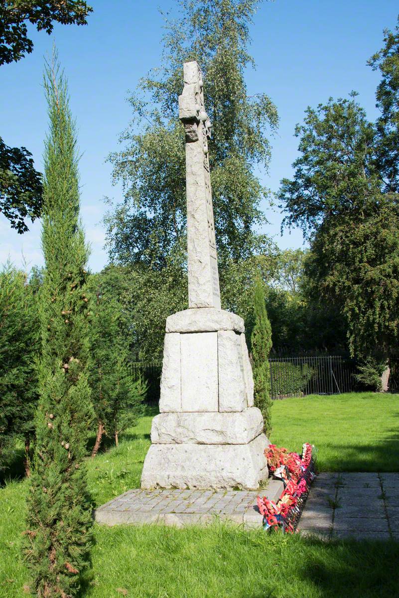 Dassie Green War Memorial