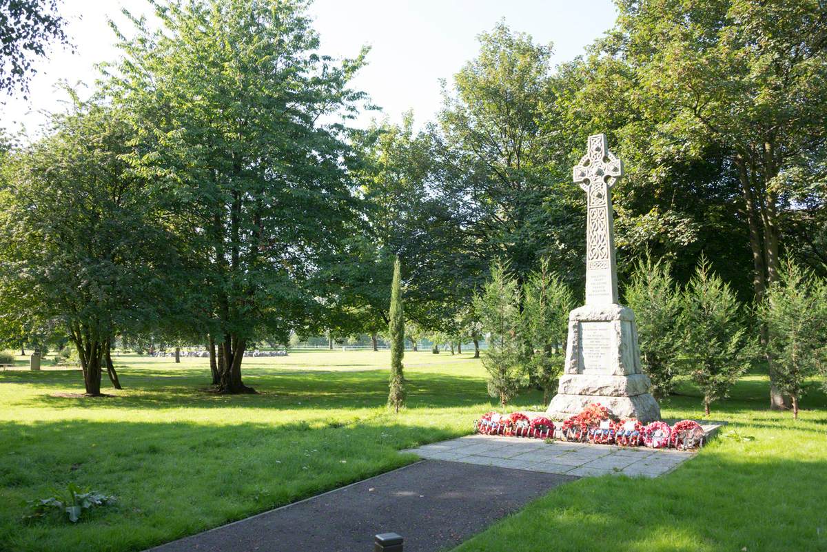 Dassie Green War Memorial