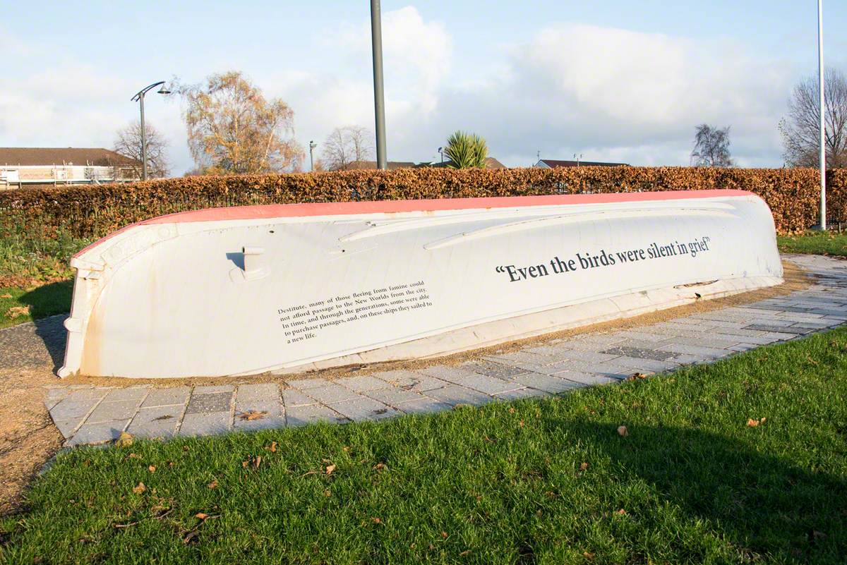The Irish and Highland Famine Memorial