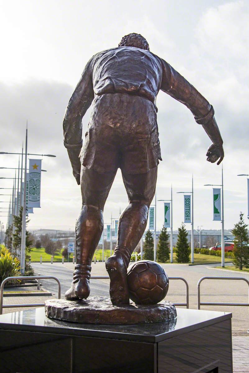 Jimmy Johnstone (1944–2006) | Art UK