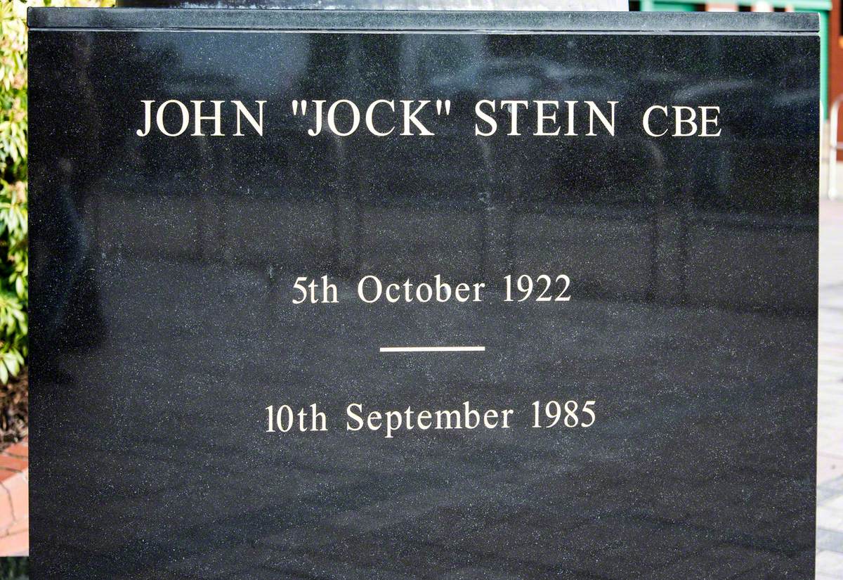 Jock Stein (1922–1985)