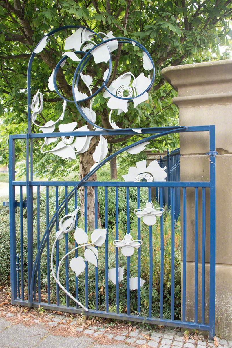 Decorative Gates