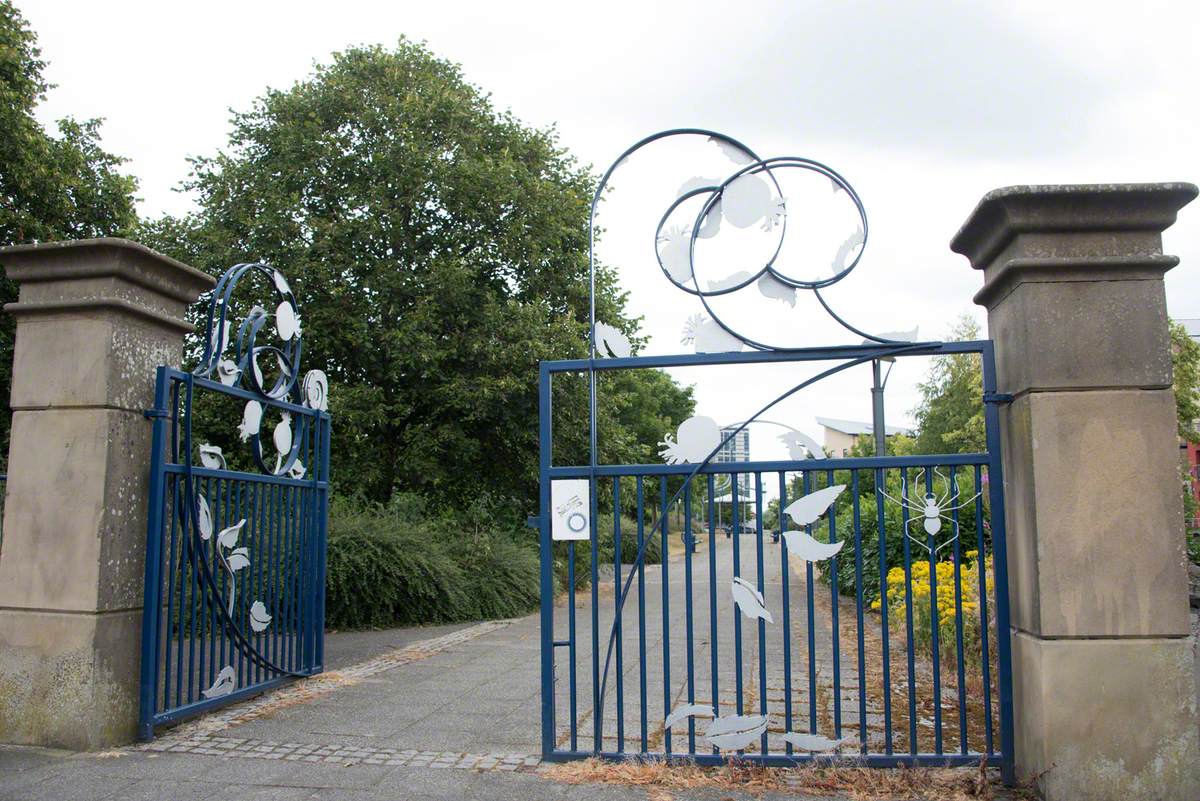 Decorative Gates