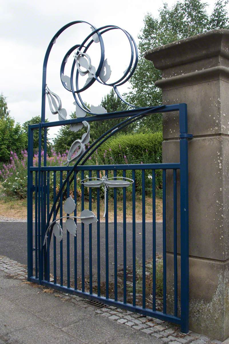 Decorative Gates