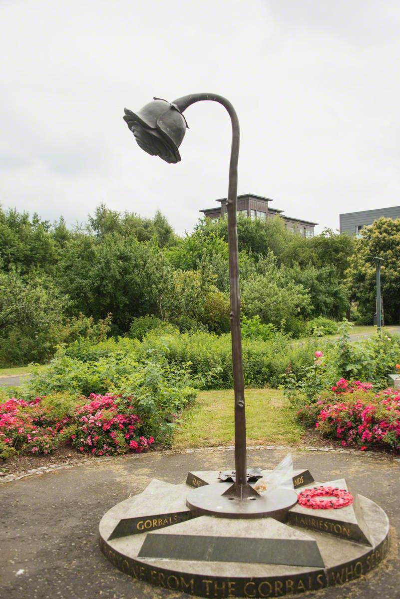 Gorbals Rose War Memorial