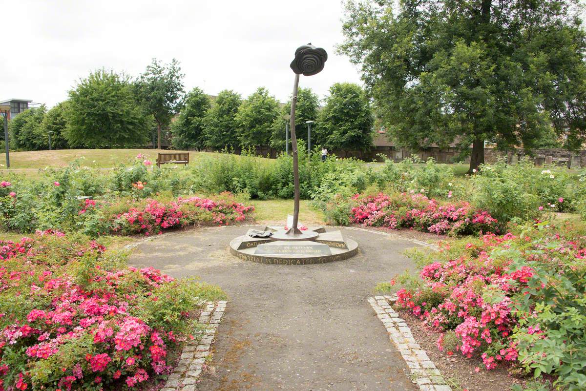 Gorbals Rose War Memorial
