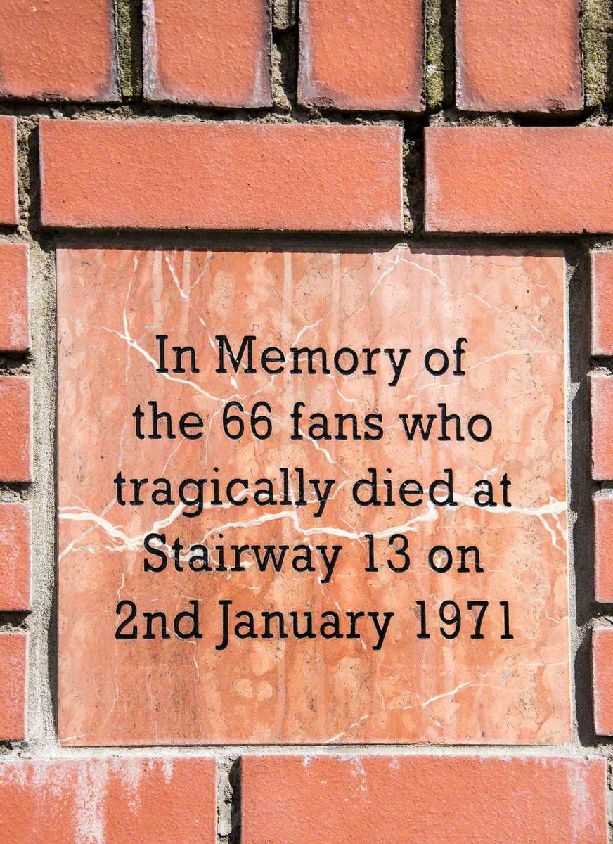 Ibrox Disaster Memorial