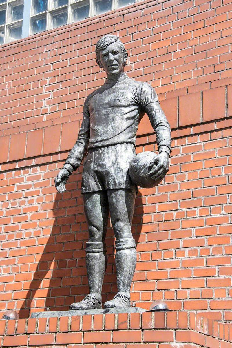 Ibrox Disaster Memorial