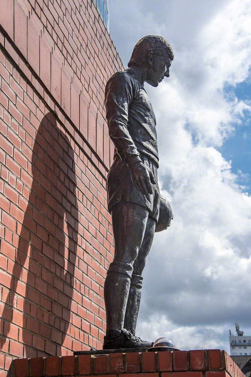 Ibrox Disaster Memorial