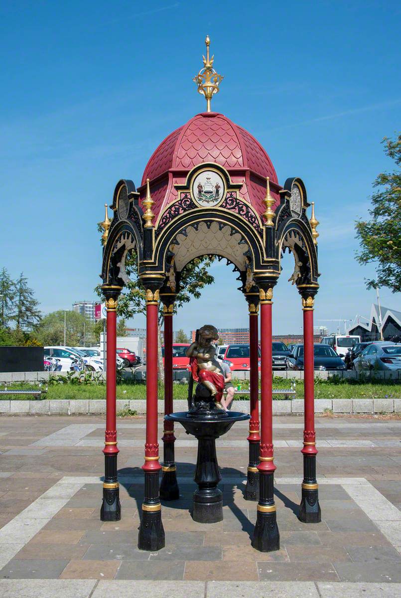 Aitken Memorial Fountain