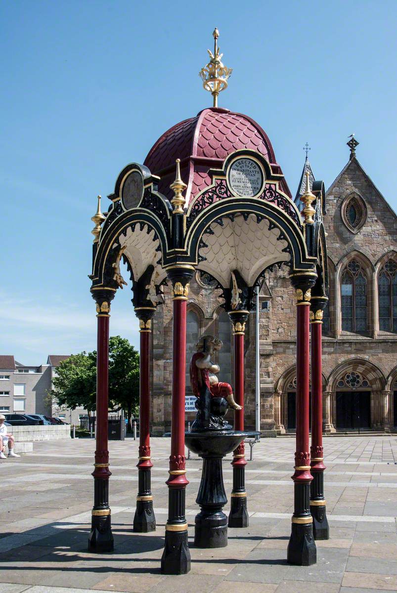 Aitken Memorial Fountain