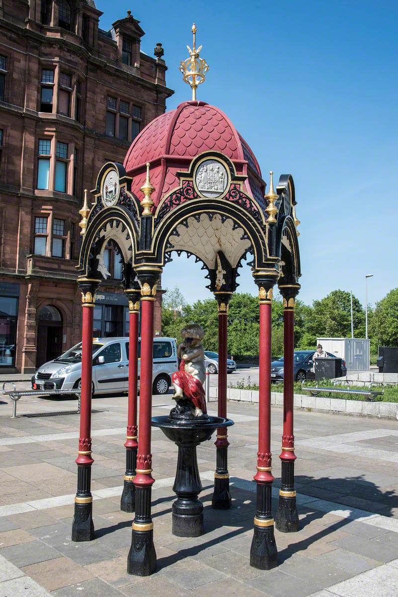 Aitken Memorial Fountain