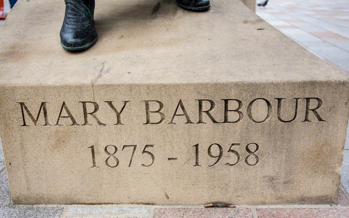 Mary Barbour (1875–1958)