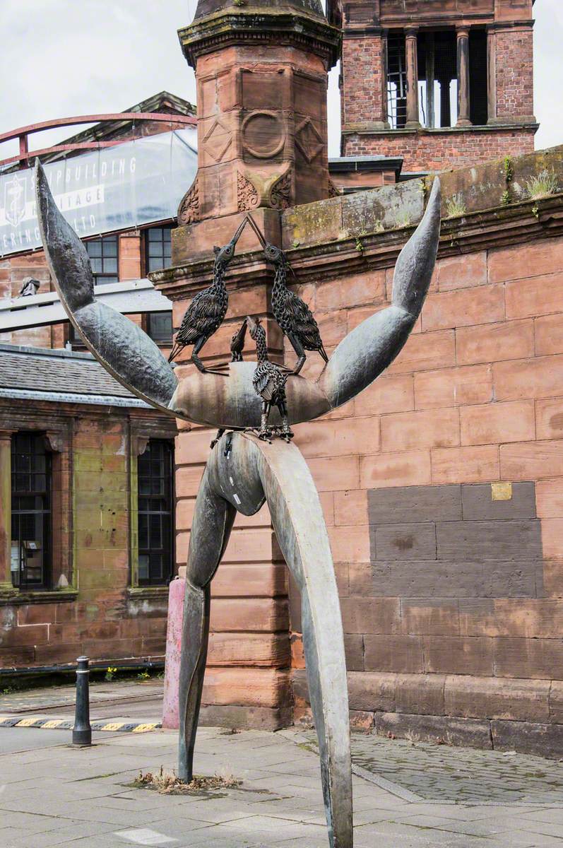 Govan Milestone