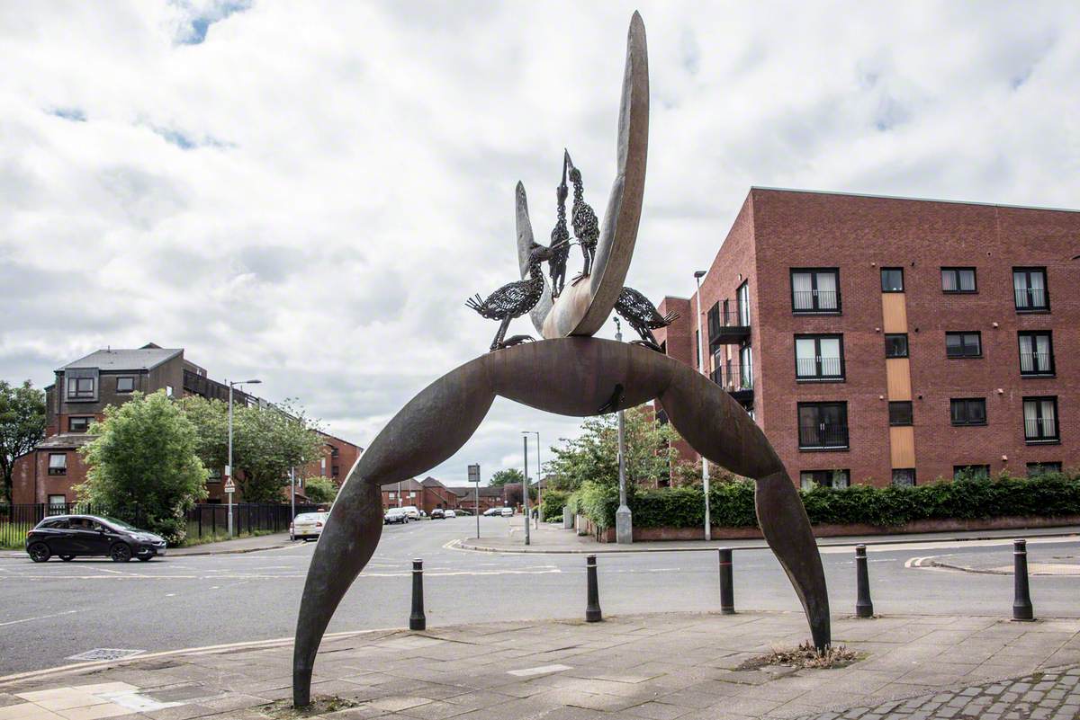 Govan Milestone