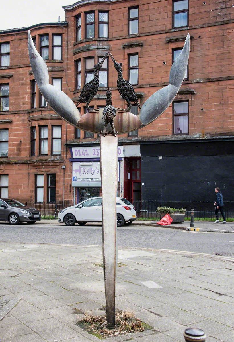 Govan Milestone