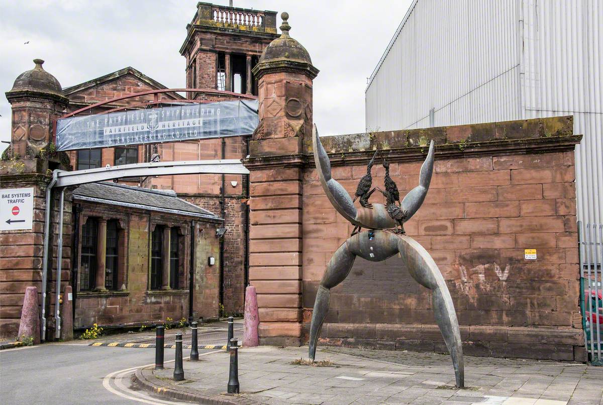 Govan Milestone