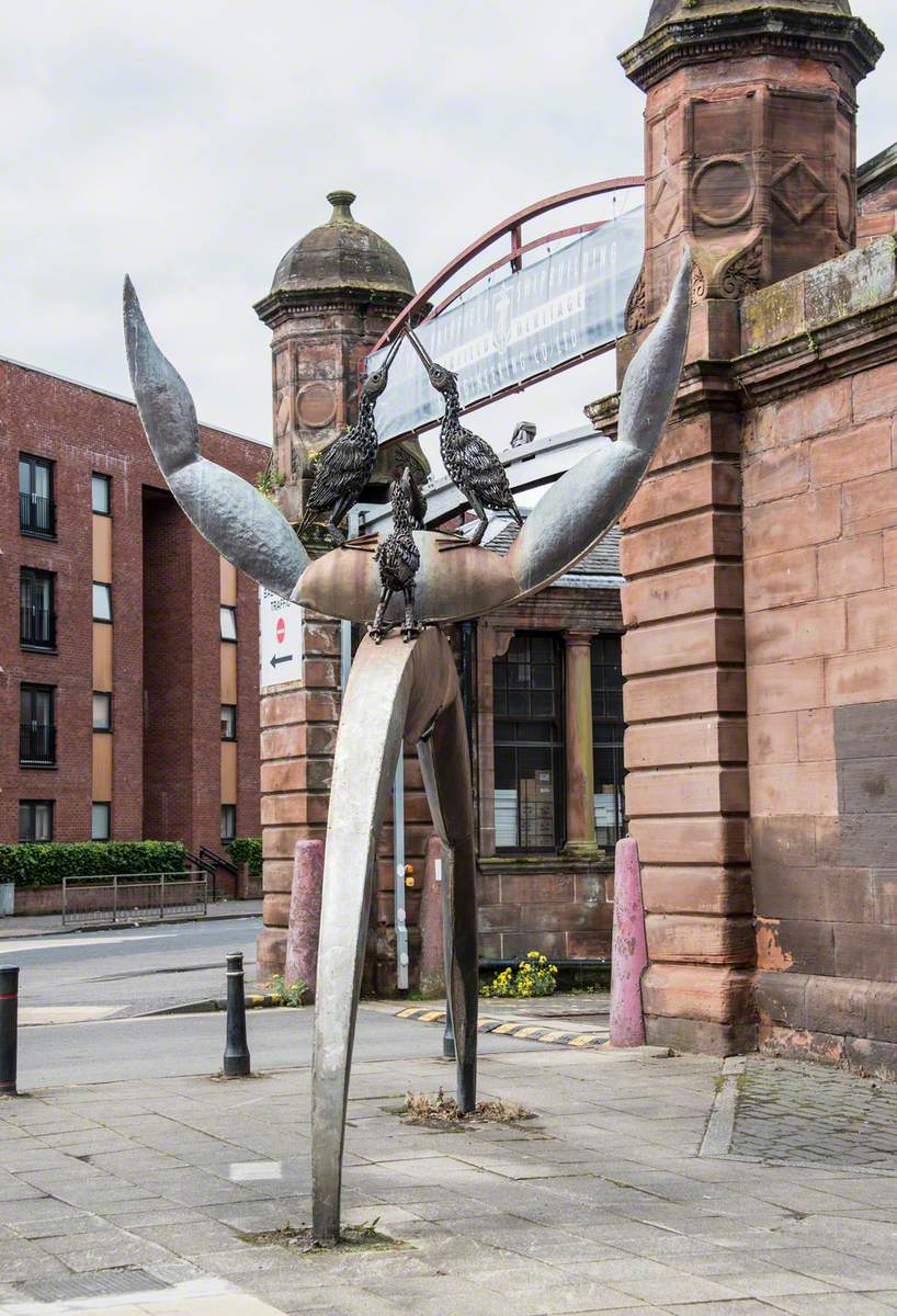 Govan Milestone