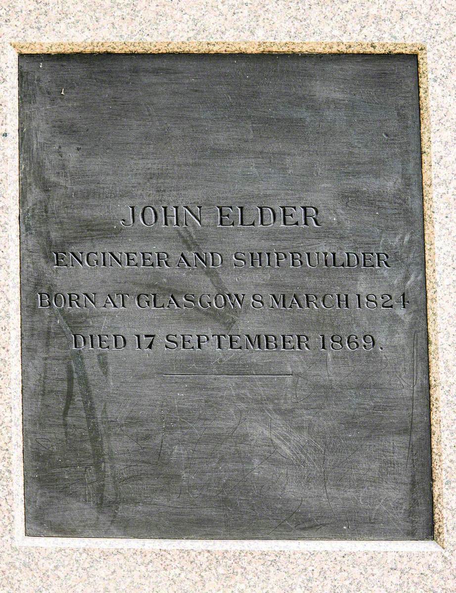 John Elder (1824–1869)