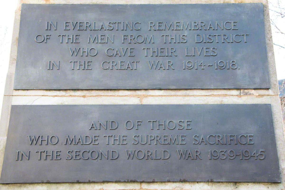 Bearsden War Memorial