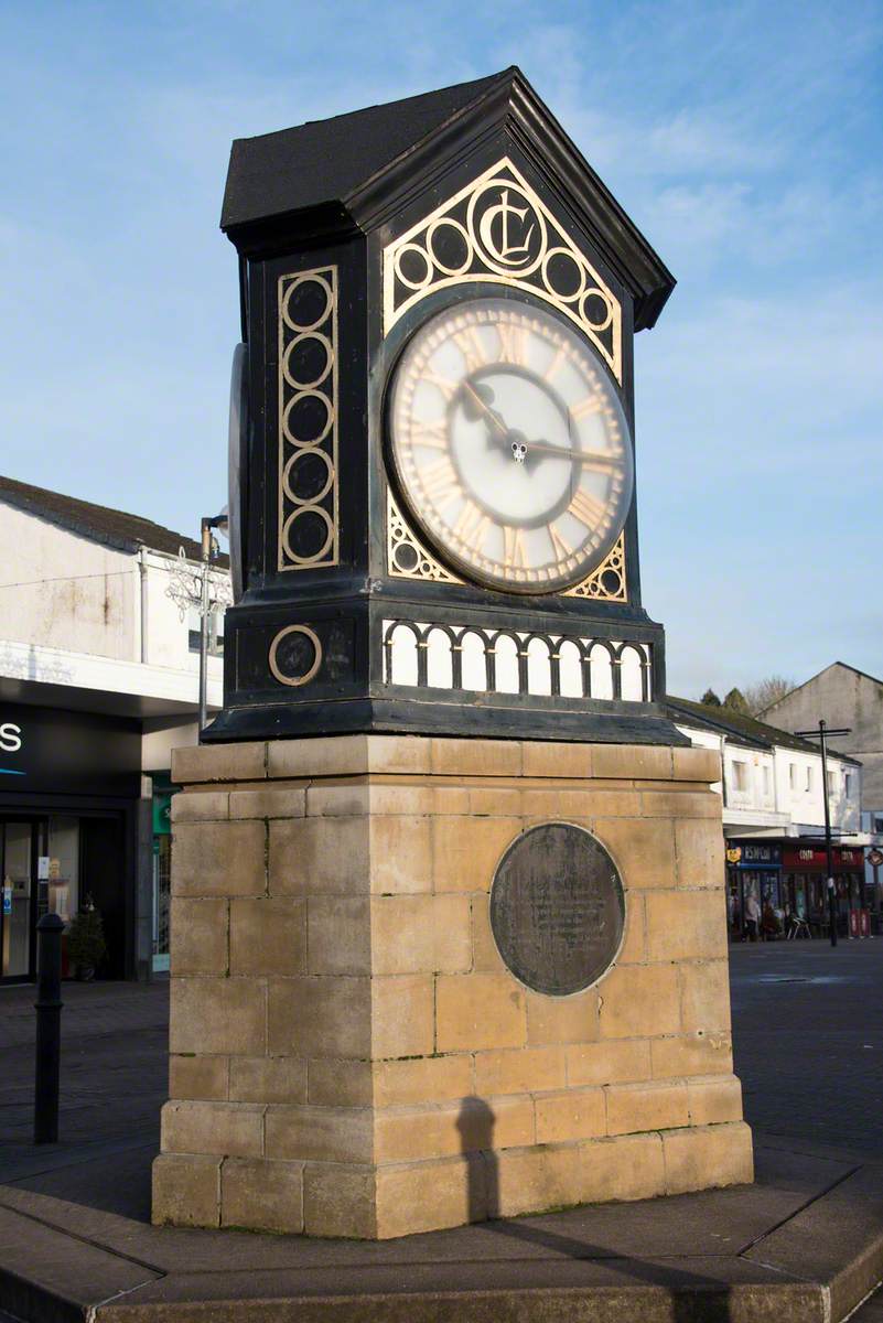 Town Clock