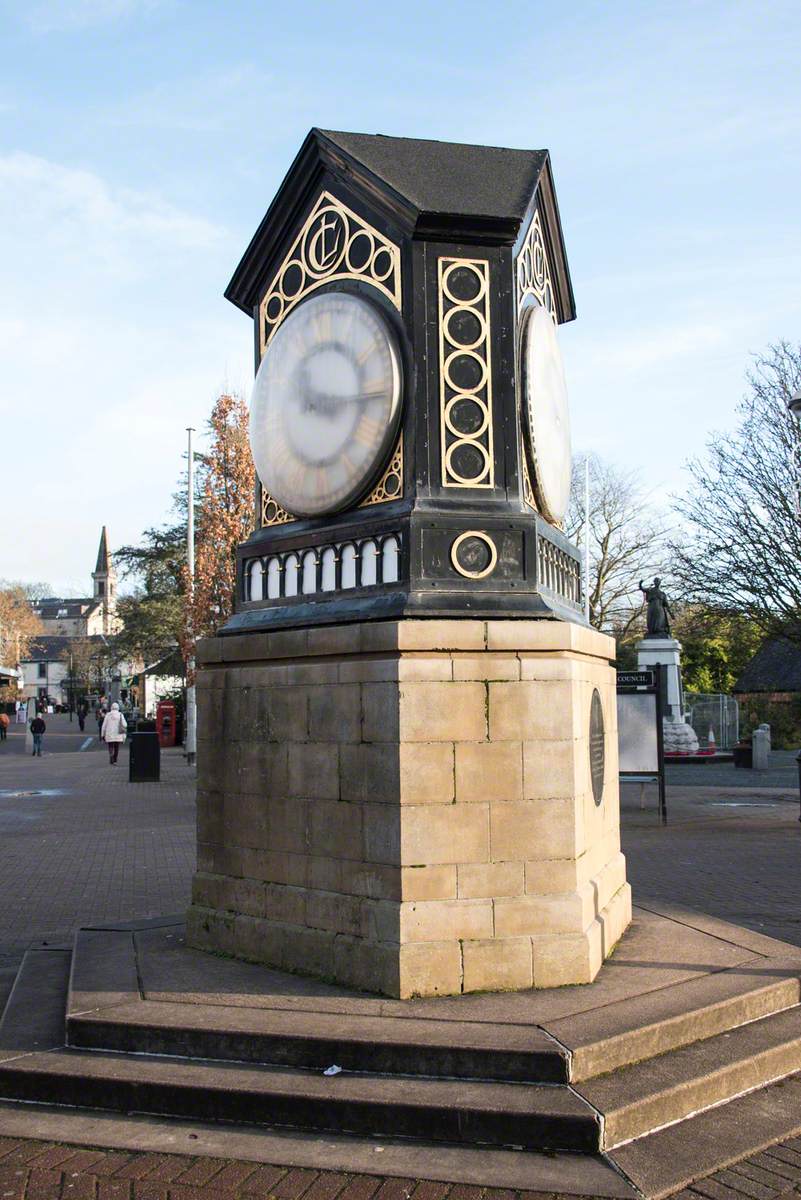 Town Clock