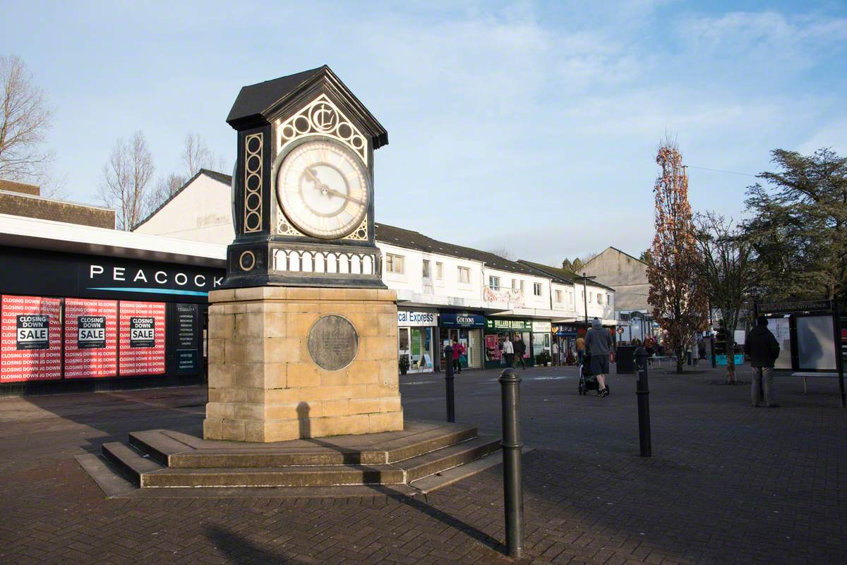 Town Clock