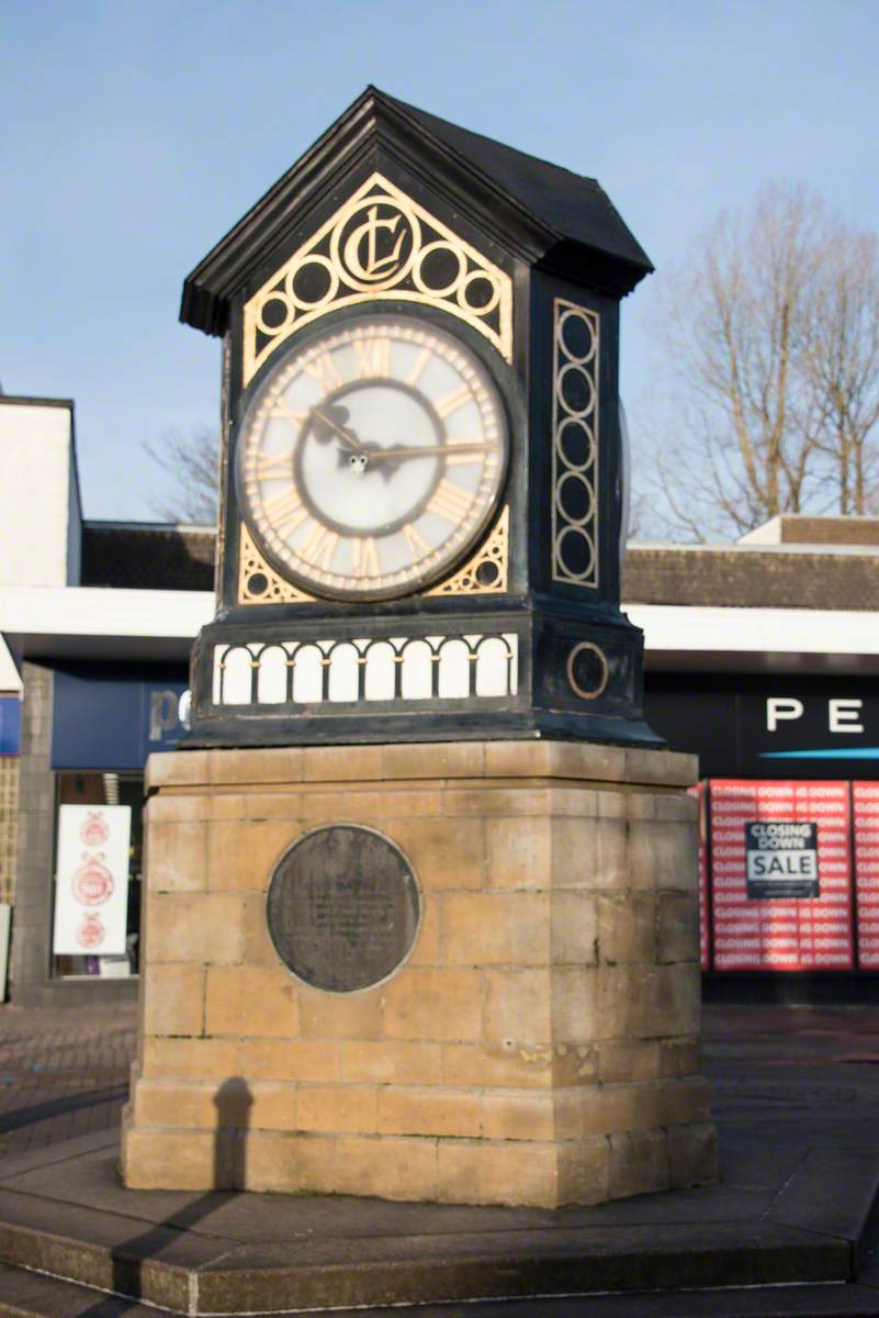 Town Clock