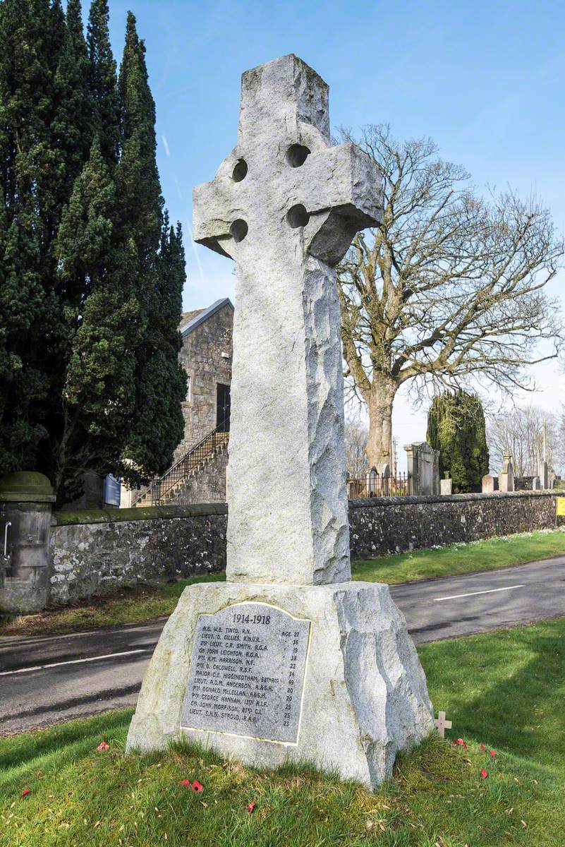 Baldernock Cross