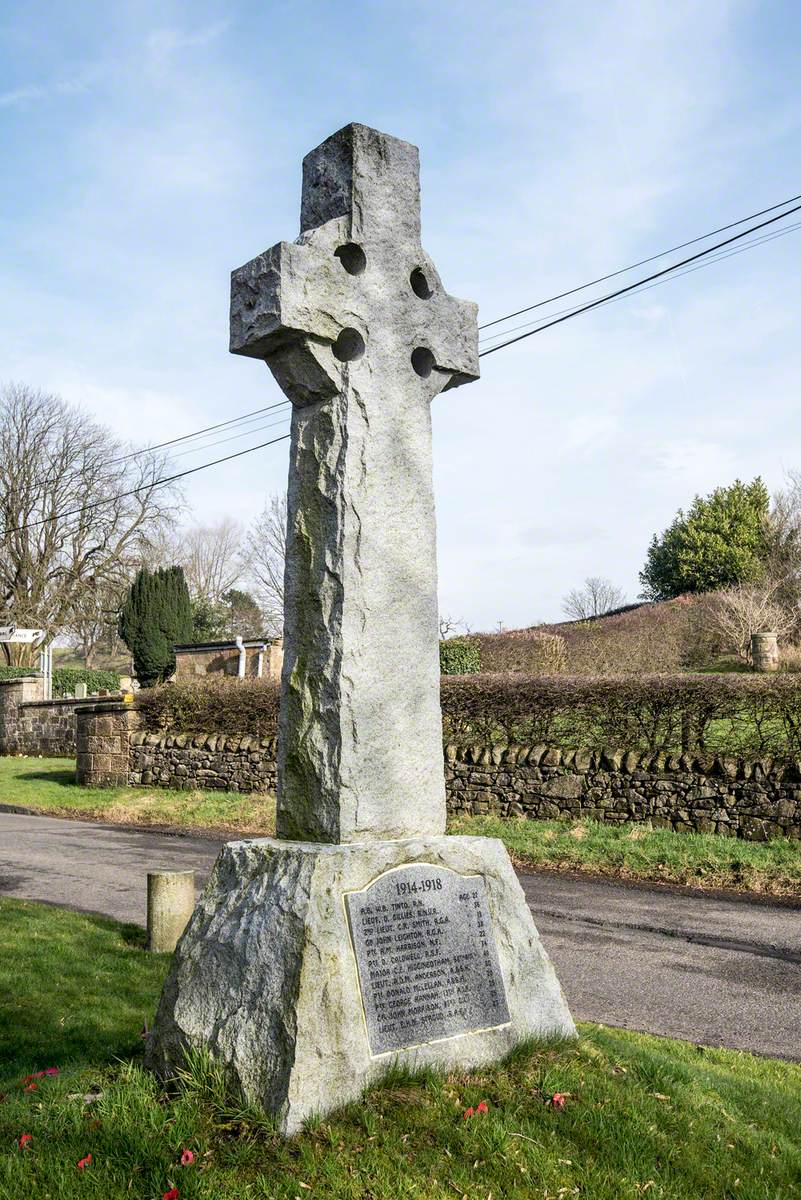 Baldernock Cross