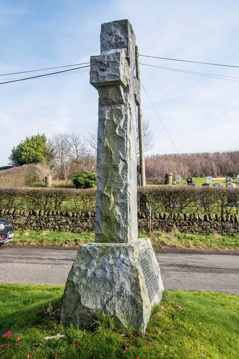 Baldernock Cross