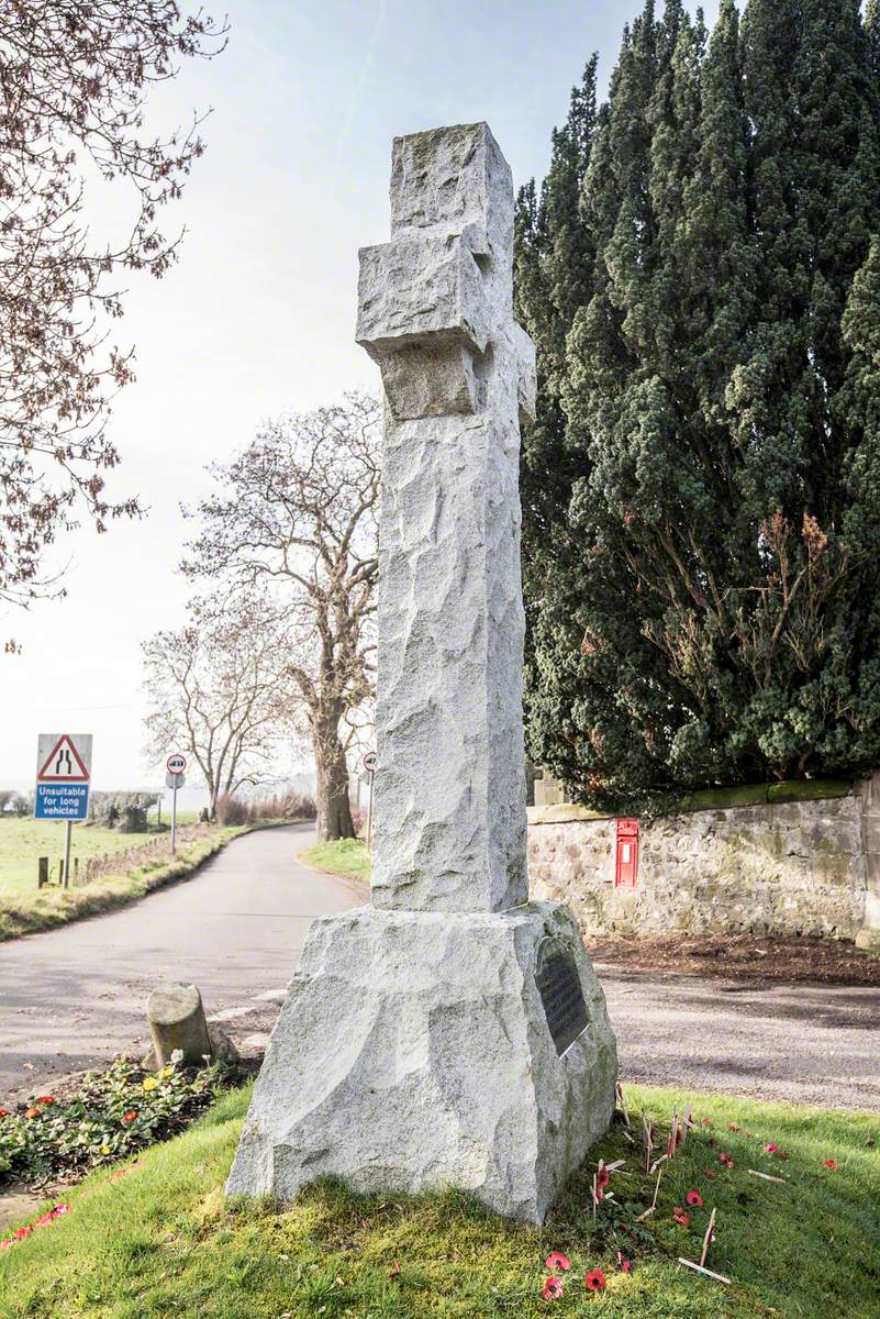 Baldernock Cross