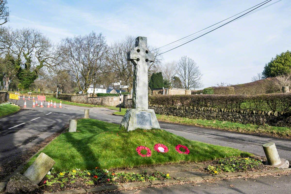 Baldernock Cross